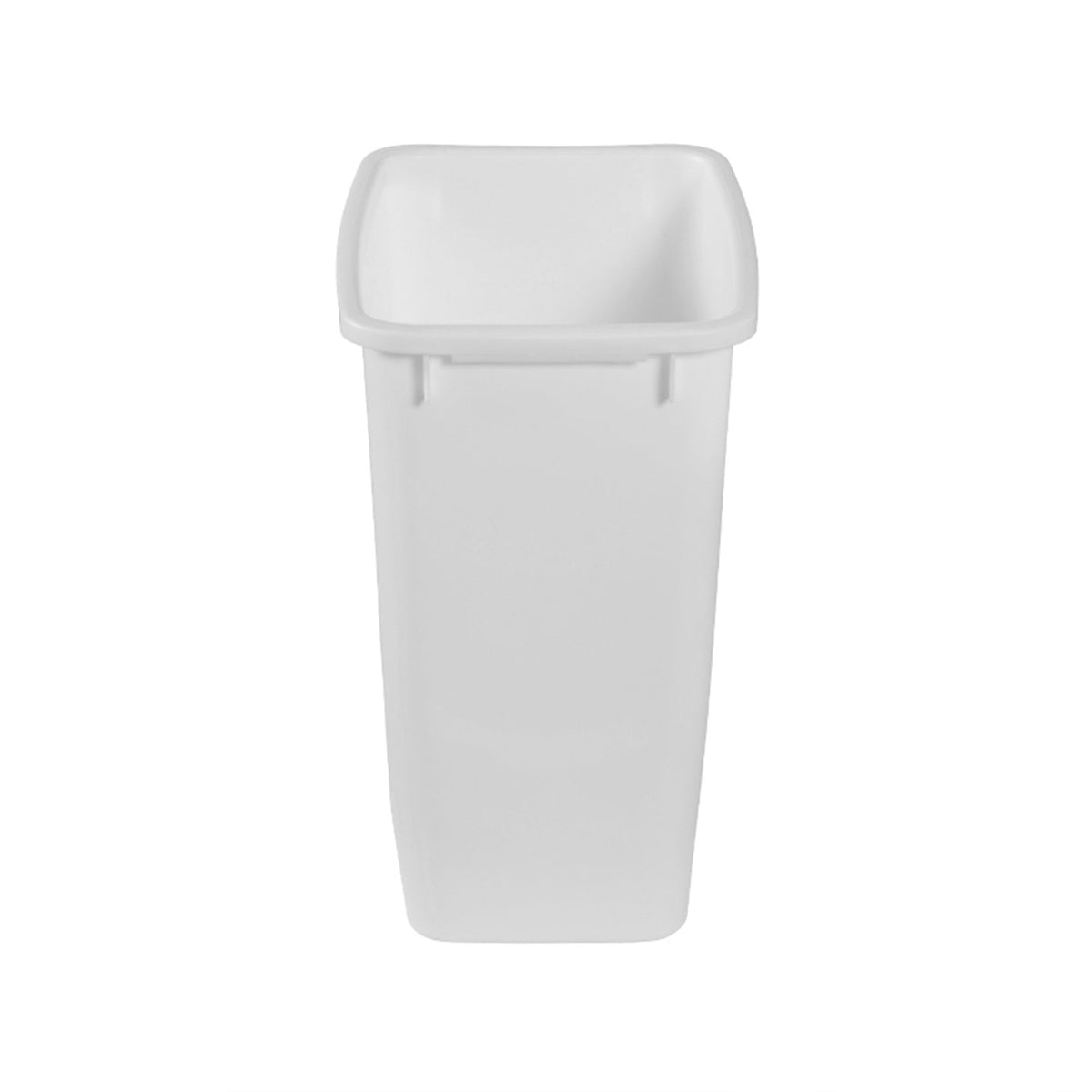 Rubbermaid 21 Qt Traditional Wastebasket Indoor Home Trash Can Container, 3 Pack