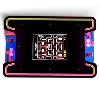 MS. PAC-MAN HEAD-TO-HEAD TABLE - VMInnovations