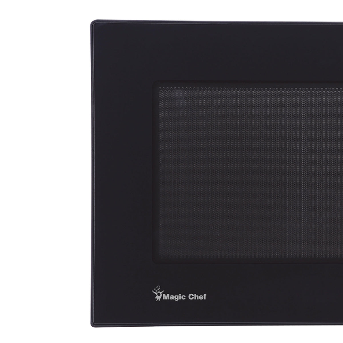Magic Chef 1000 Watt 1.1 Cubic Feet Digital Touch Countertop Microwave, Black - VMInnovations