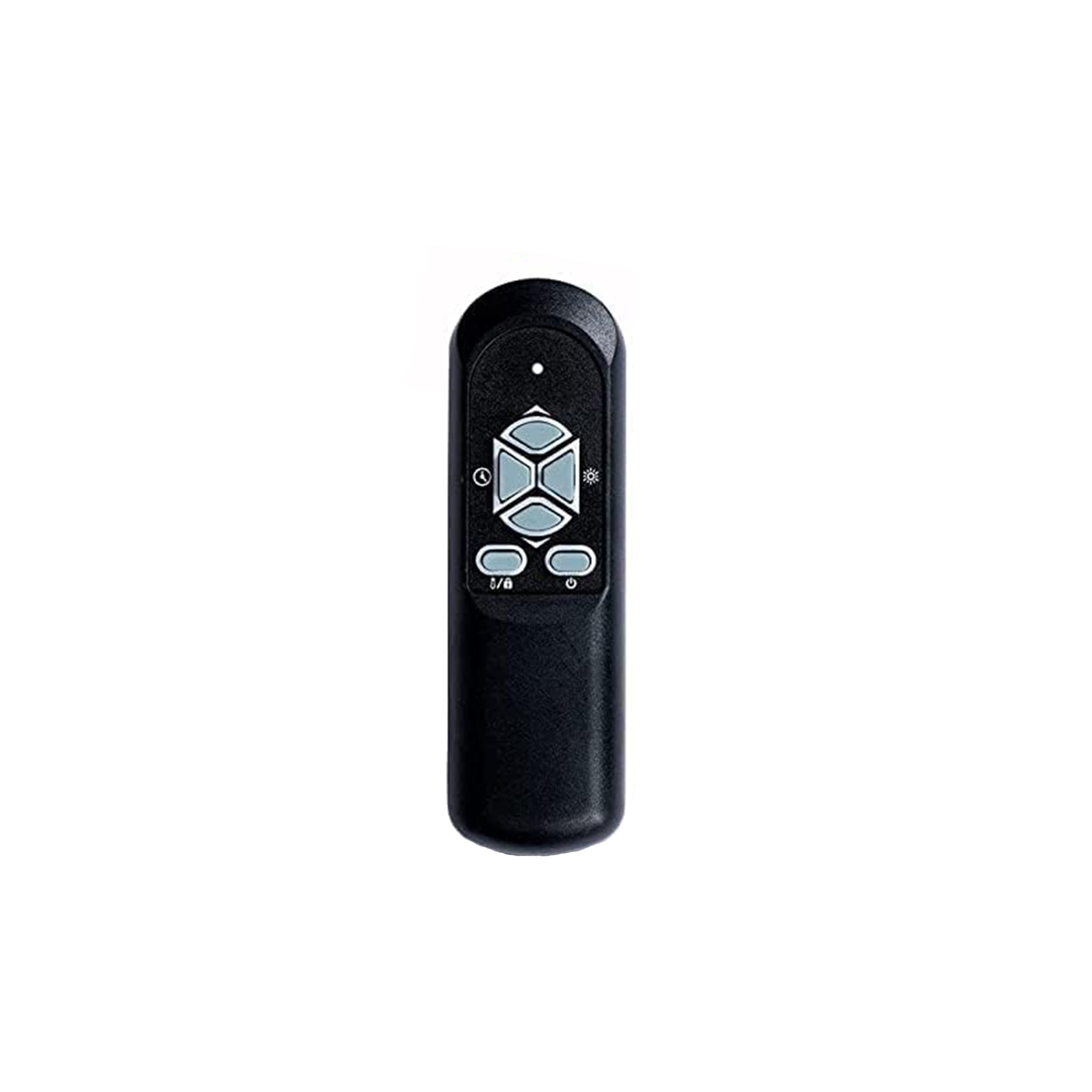 VOLTORB Electric Space Heater w/Remote Control & Fan Only Mode, Black(For Parts) - VMInnovations
