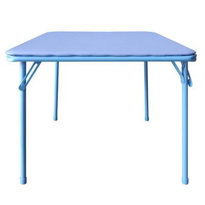 Plastic Development Group 5 Piece Kids Table & Chair Set, Multicolor (Open Box) - VMInnovations