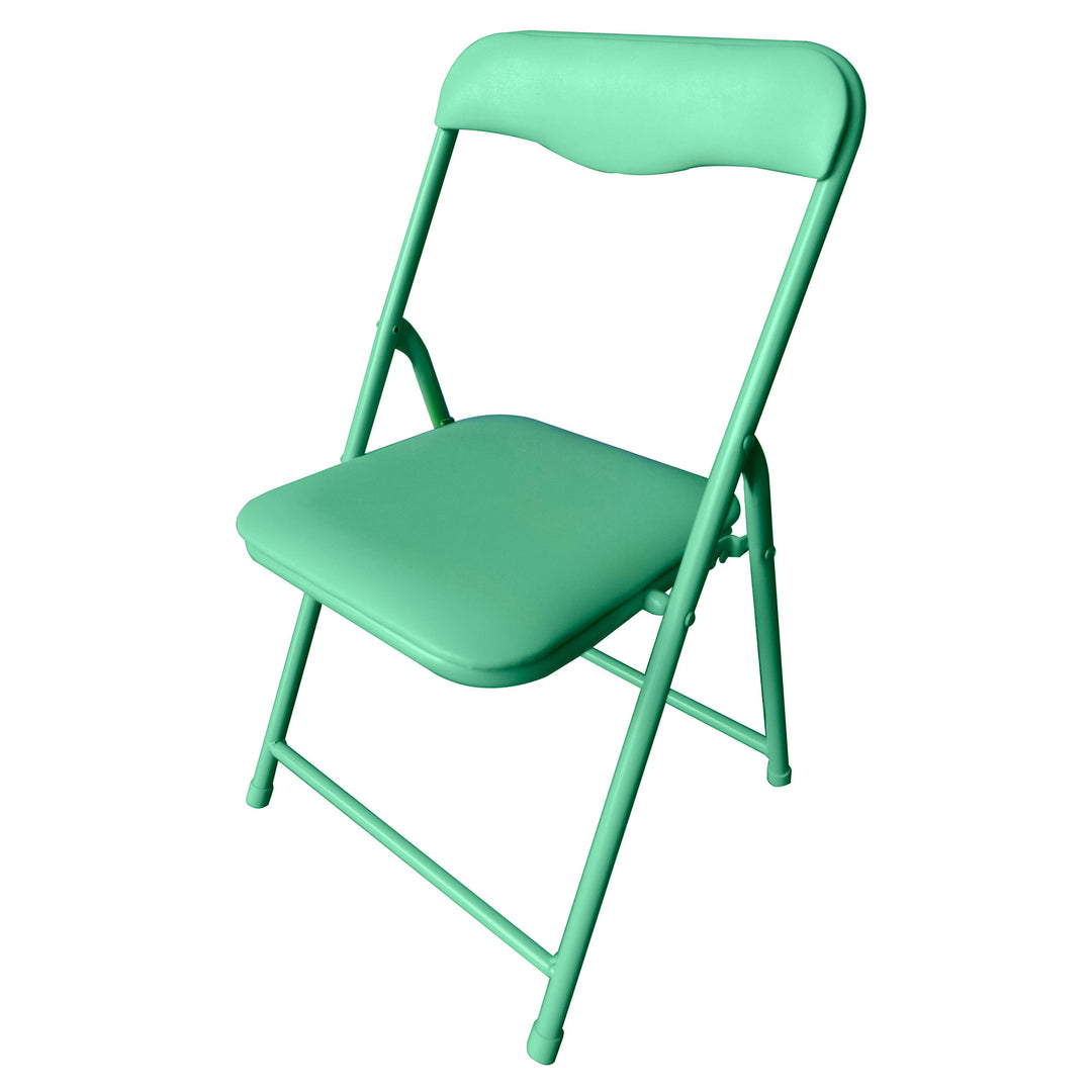 Plastic Development Group 5 Piece Kids Table & Chair Set, Multicolor (Open Box) - VMInnovations