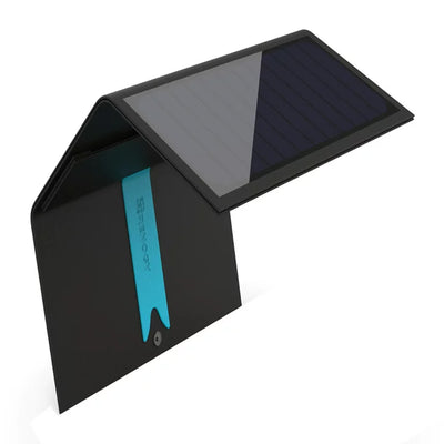Renogy E.FLEX 21 Watt Foldable Waterproof Solar Panel w/Kickstand, Black (Used)