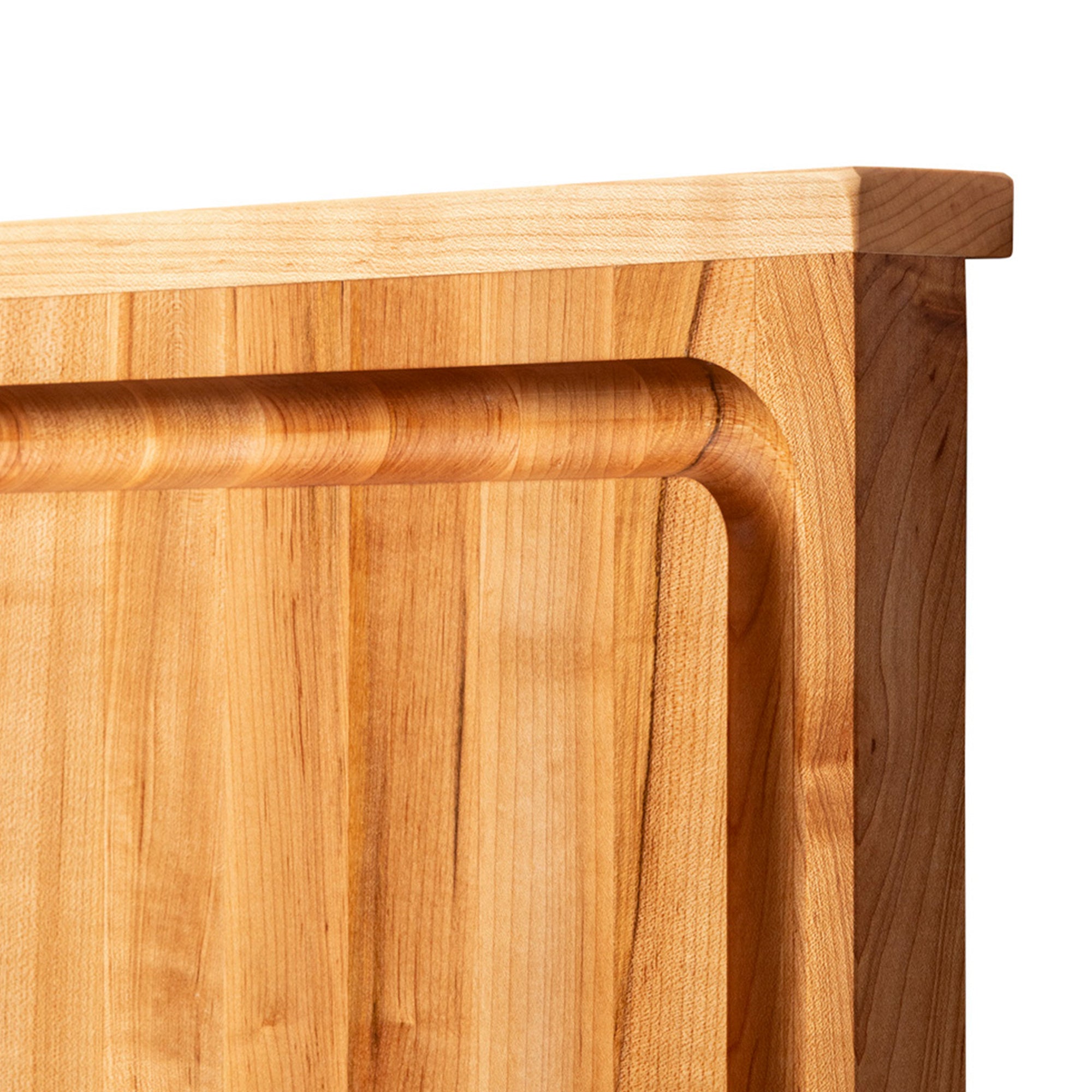 John Boos Maple Edge Grain Reversible Cutting Board, 23.75 x 17.25 x 1.25"(Used) - VMInnovations