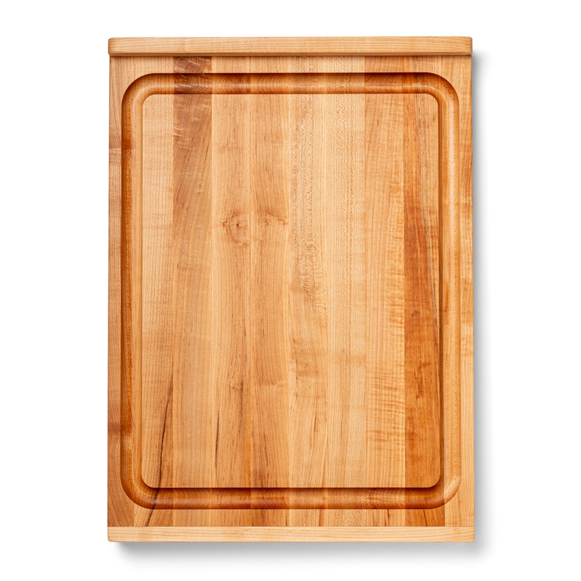 John Boos Maple Edge Grain Reversible Cutting Board, 23.75 x 17.25 x 1.25"(Used) - VMInnovations
