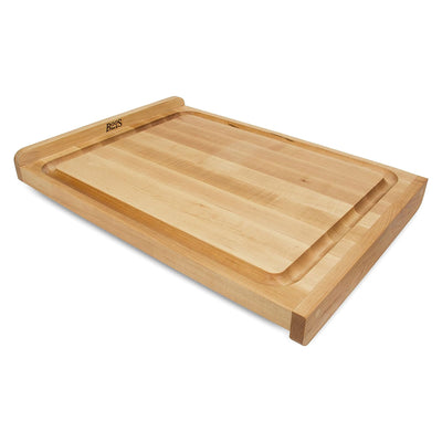 John Boos Maple Grain Reversible Cutting Board, 23.75 x 17.25 x 1.25" (Open Box)