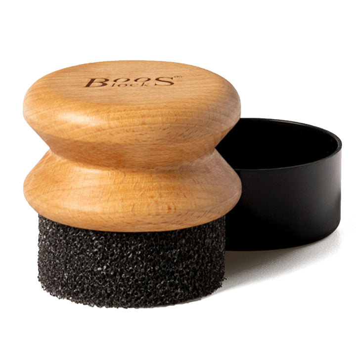 John Boos Butcher Block Oil & Cream Applicator for Wooden Surfaces, Sponge Only