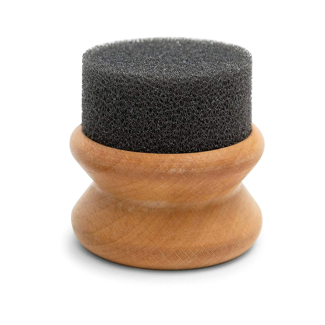 John Boos Butcher Block Oil & Cream Applicator for Wooden Surfaces, Sponge Only