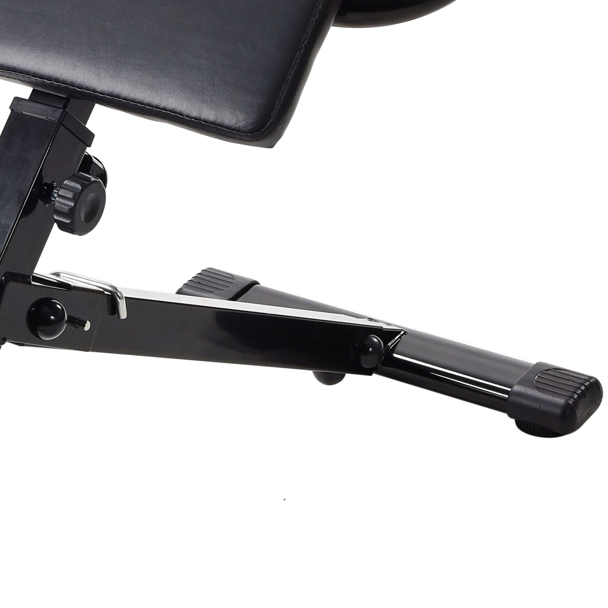 Stamina X Adjustable Ab Back Core Exercise Hyperextension Bench (For Parts) - VMInnovations