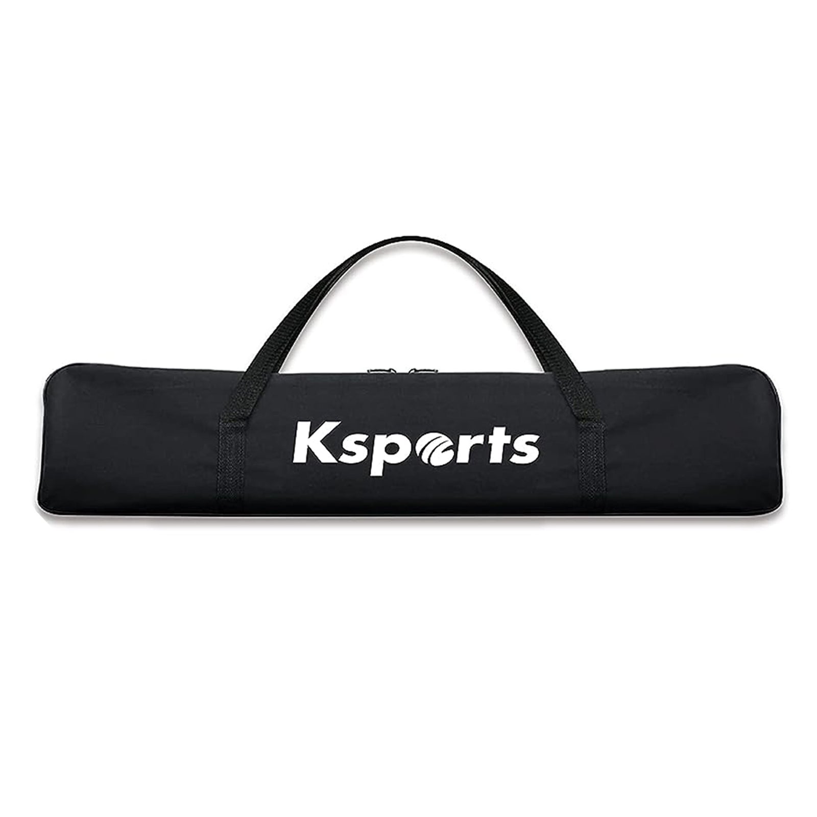 Ksports Pickleball Set w/22' Net, LED Shuttlecocks, Carry Bag & Game Balls, Blue - VMInnovations