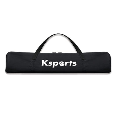 Ksports 22' Pickleball Net w/ LED Shuttlecock,Carry Bag & 2 Game Balls(Open Box) - VMInnovations