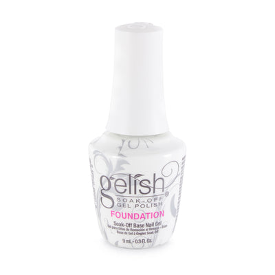 Gelish Mini Fantastic 4 9ml Essentials Collection Gel Nail Polish Kit, (12 Pack)