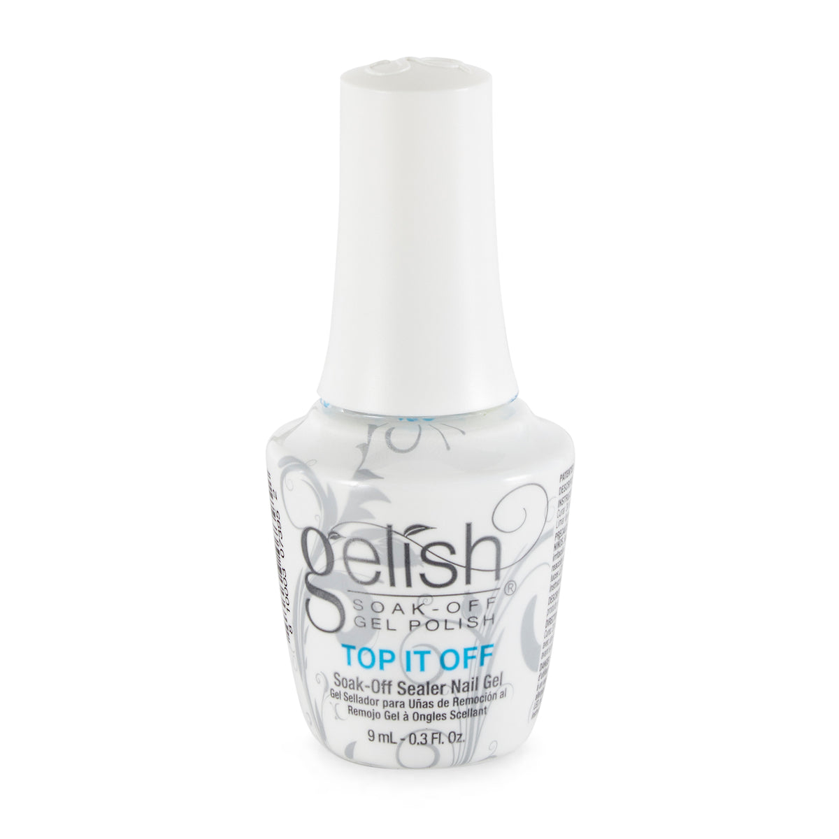 Gelish Mini Fantastic 4 9ml Essentials Collection Gel Nail Polish Kit, (12 Pack)