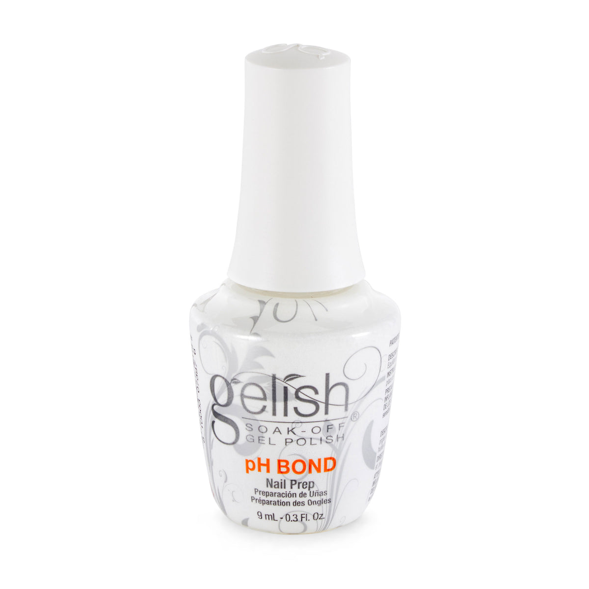 Gelish Mini Fantastic 4 9ml Essentials Collection Gel Nail Polish Kit, (8 Pack)