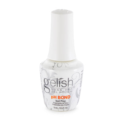 Gelish Mini Fantastic 4 9ml Essentials Collection Gel Nail Polish Kit, (8 Pack)