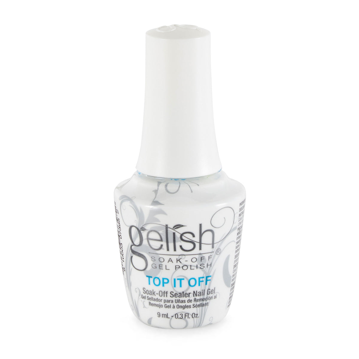 Gelish Mini Fantastic 4 9ml Essentials Collection Gel Nail Polish Kit, (8 Pack)