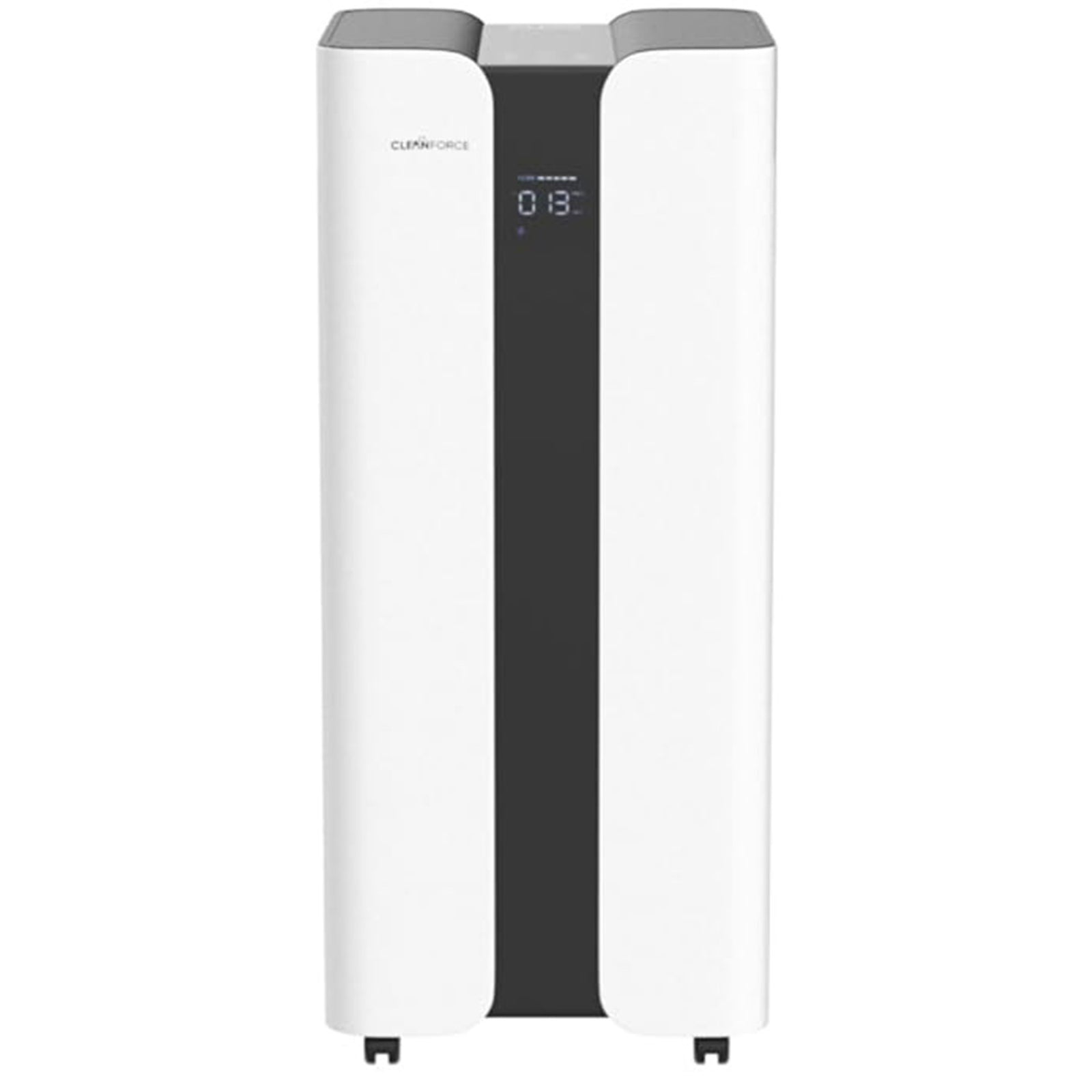 CleanForce MEGA1000 Extra Large 4650 Sq Ft Home Air Purifier (Open Box) - VMInnovations