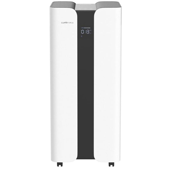 CleanForce Extra Large 4650 Sq Ft Air Purifier for Bedroom/Office(For Parts)