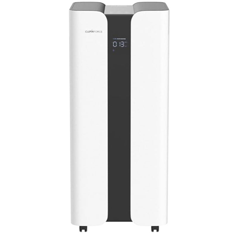 CleanForce MEGA1000 Extra Large 4650 Sq Ft Home Air Purifier for Bedroom/Office