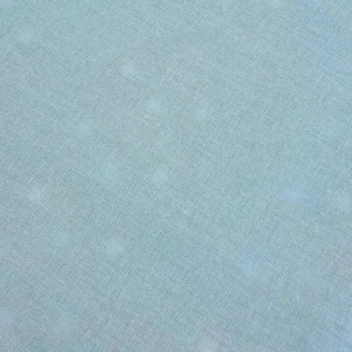 Homz Foldable Adjustable Ironing Board w/ Foam Pad & Cotton Cover, Blue (Used) - VMInnovations