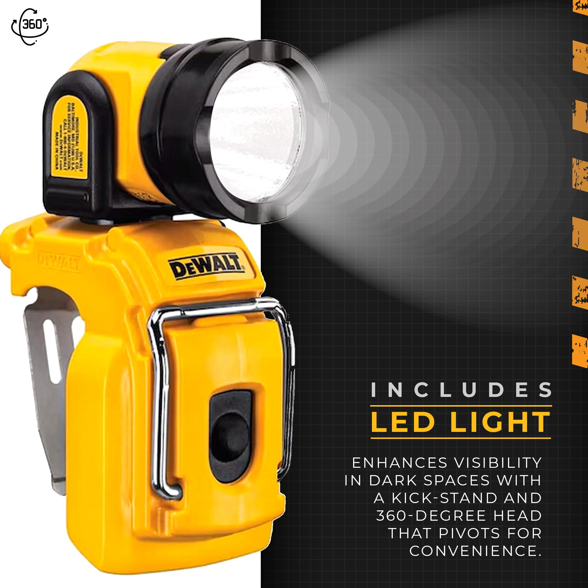 DeWalt 12V MAX Cordless Driver & Drill Hand Tool Set w/45 Drill Bits (For Parts) - VMInnovations