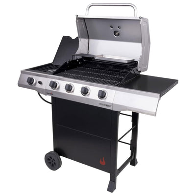 Char-Broil Performance Series Stainless Steel 4 Burner Outdoor Propane Gas Grill - VMInnovations