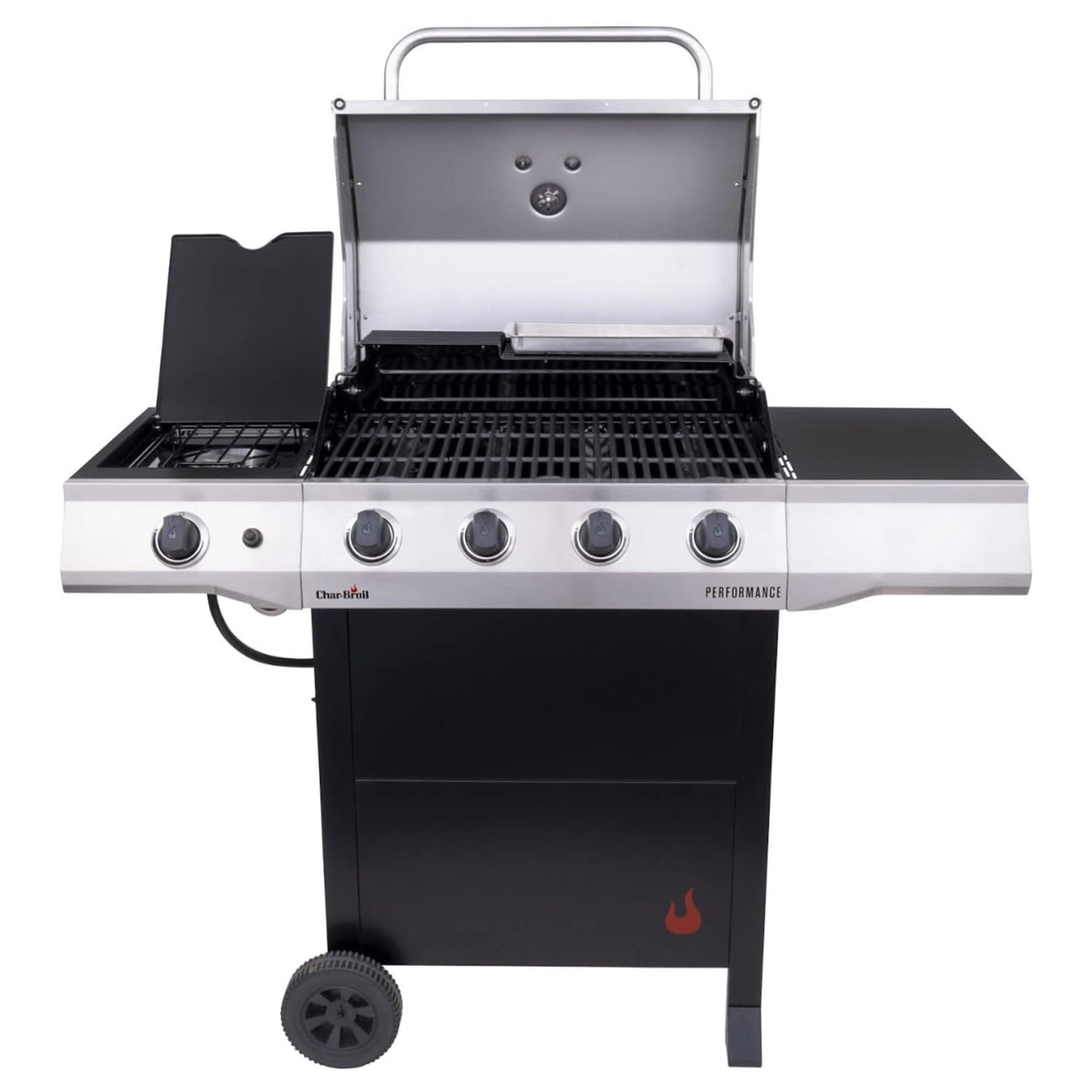 Char-Broil Performance Series Stainless Steel 4 Burner Outdoor Propane Gas Grill - VMInnovations