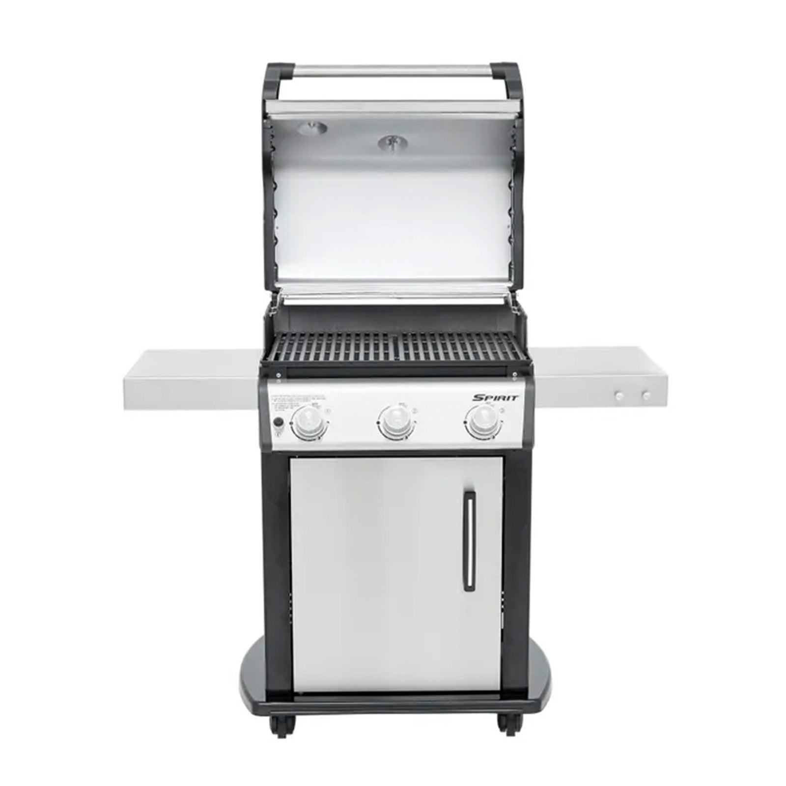 Weber Spirit S-315 Stainless Steel 3 Burner 32,000 BTUs Liquid Propane Gas Grill - VMInnovations