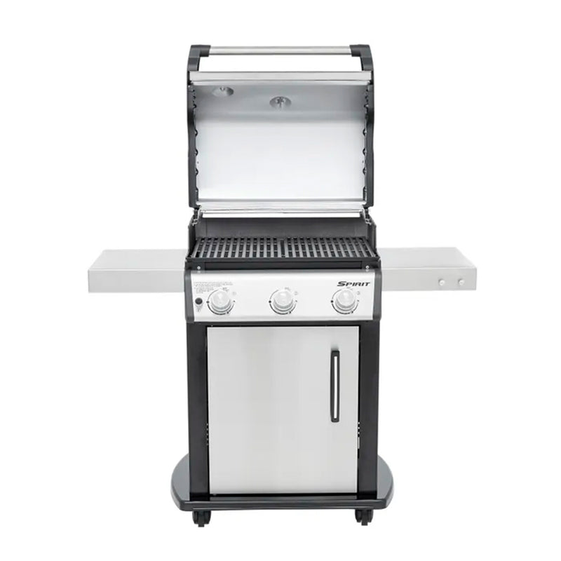 Weber Spirit S-315 Stainless Steel 3 Burner 32,000 BTUs Liquid Propane Gas Grill