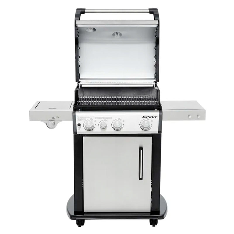 Weber Spirit SP-335 Stainless Steel 3 Burner 32000 BTUs Liquid Propane Gas Grill