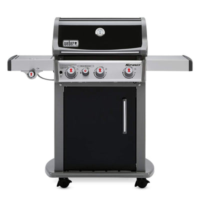 Weber Spirit E-330 Stainless Steel 3 Burner 32,000 BTUs Liquid Propane Gas Grill