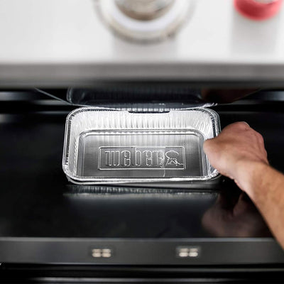 Weber Genesis II SX-335 Stainless Steel 3 Burner LP Gas Smart Grill (For Parts) - VMInnovations