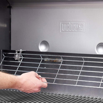 Weber Genesis II SX-335 Stainless Steel 3 Burner LP Gas Smart Grill (For Parts) - VMInnovations