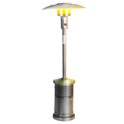 Four Seasons Courtyard  Freestanding Outdoor Backyard Patio Heater (For Parts) - VMInnovations