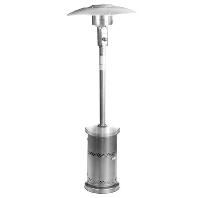Four Seasons Courtyard  Freestanding Outdoor Backyard Patio Heater (For Parts) - VMInnovations