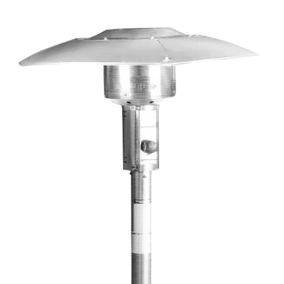 Four Seasons Courtyard  Freestanding Outdoor Backyard Patio Heater (For Parts) - VMInnovations