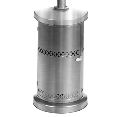 Four Seasons Courtyard  Freestanding Outdoor Backyard Patio Heater (For Parts) - VMInnovations