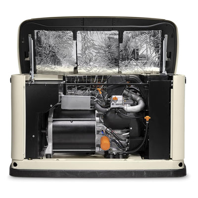 Generac Guardian 24KW Home Standby Generator with 200 Ampere Transfer Switch - VMInnovations