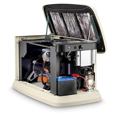 Generac Guardian 24KW Home Standby Generator with 200 Ampere Transfer Switch - VMInnovations