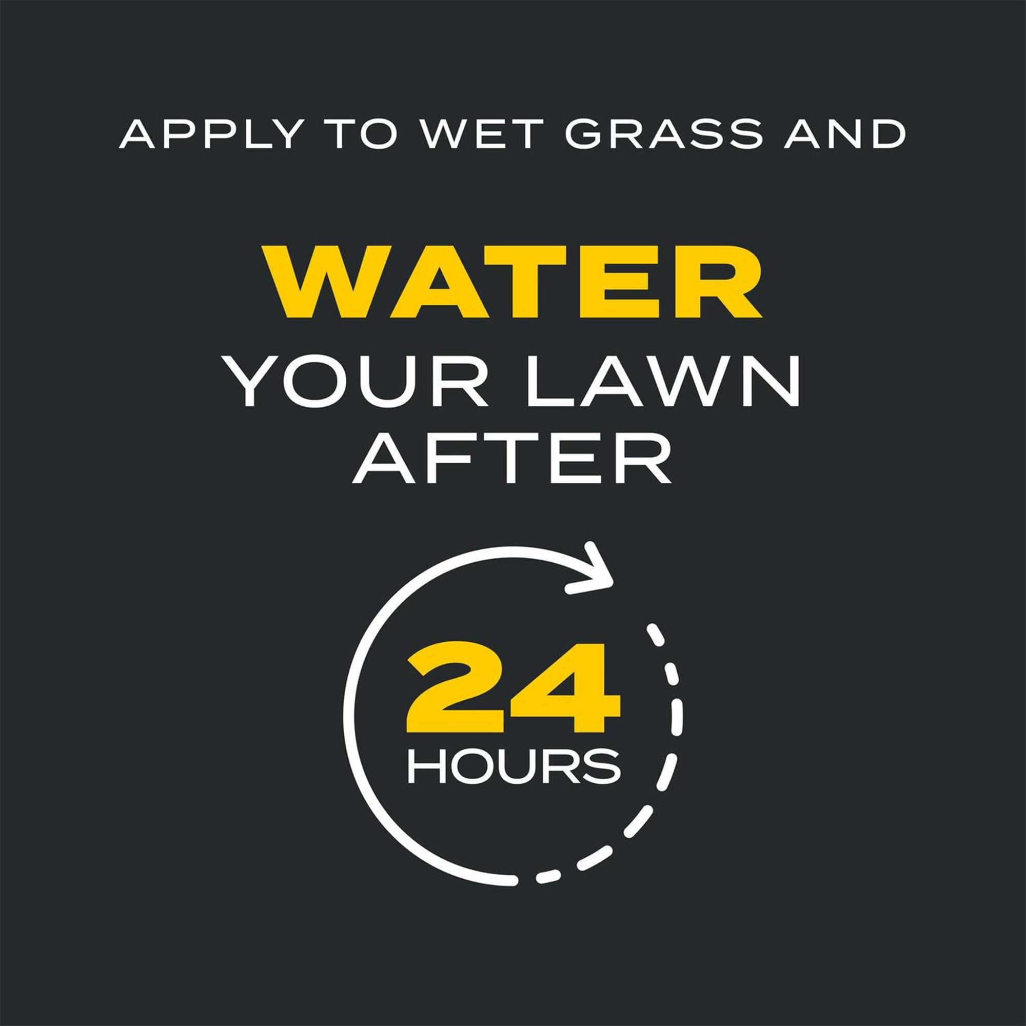 Scotts Turf Builder 3-in-1 Weed Destroyer and Lawn Fertilizer for 12,000 Sq Ft
