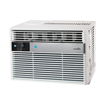 HomePointe 12000 BTU Air Conditioner w/Remote & LED Digital Panel (Open Box)
