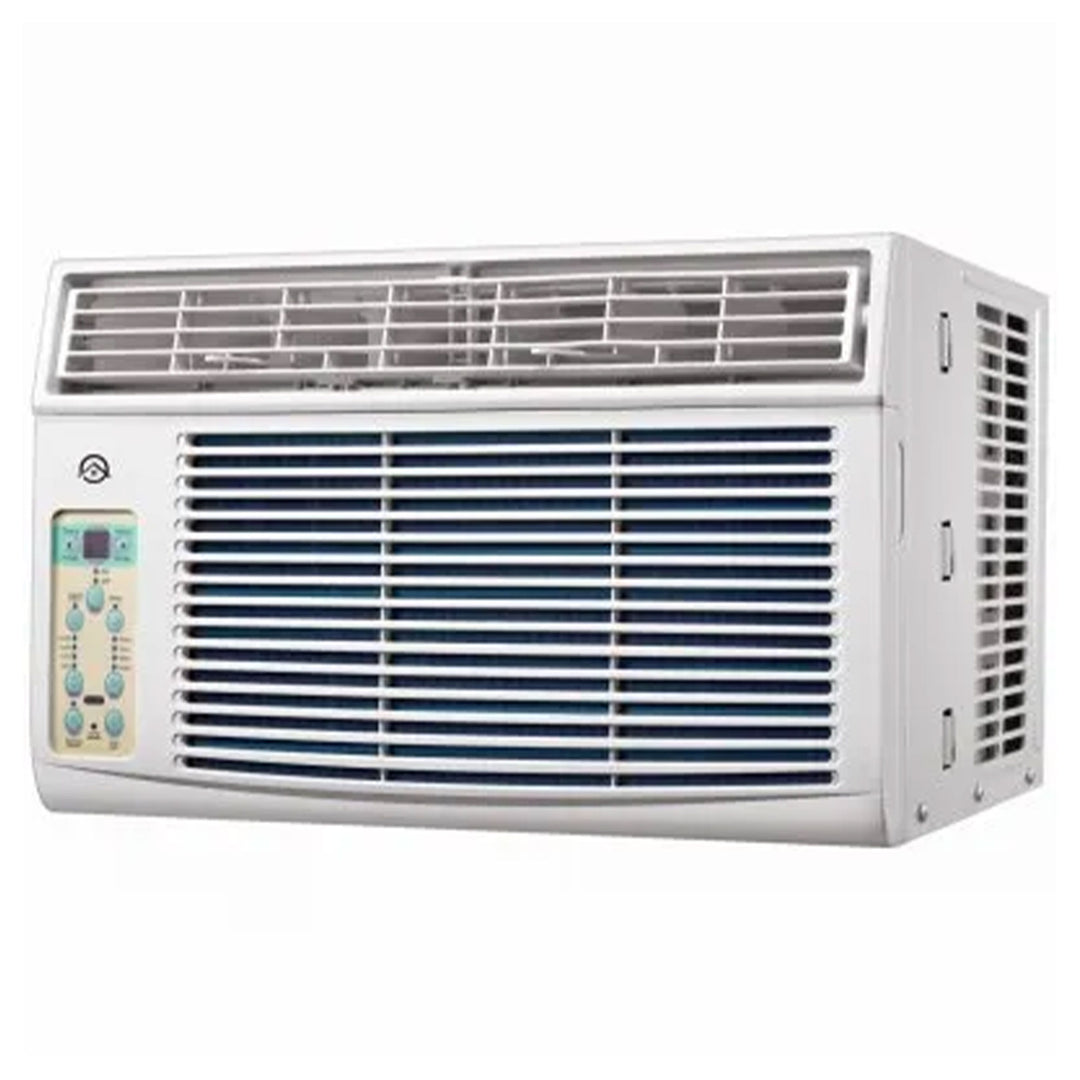 HomePointe 14500 BTU Air Conditioner w/Remote Control & Digital Panel (Open Box) - VMInnovations