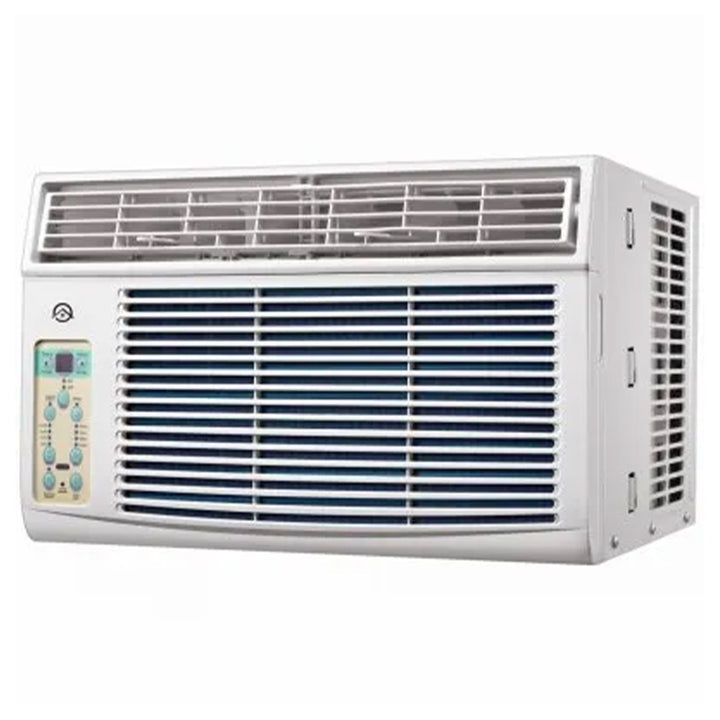 HomePointe 14500 BTU Air Conditioner w/Remote Control & Digital Panel (Open Box) - VMInnovations
