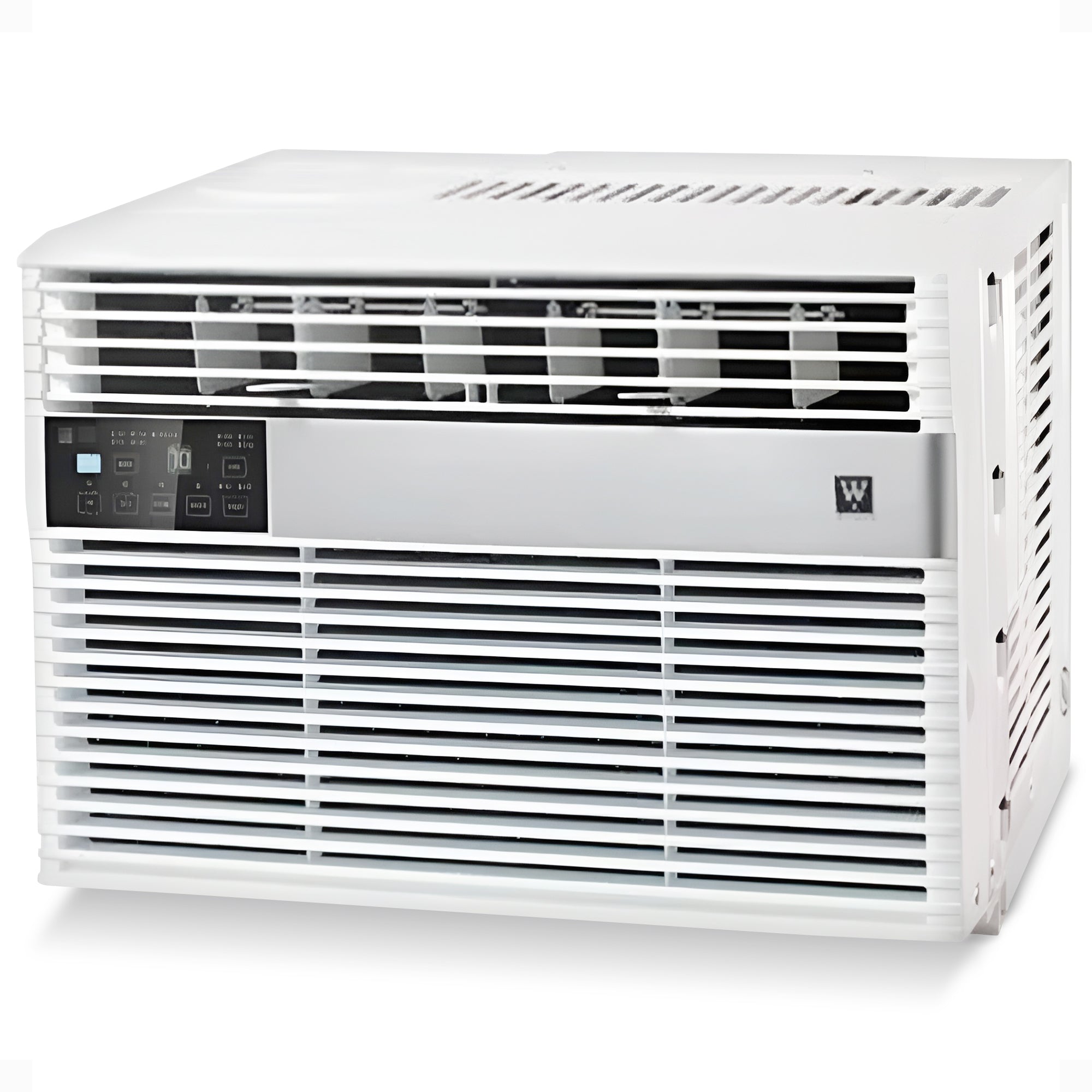 HomePointe 5,000 BTU Window Air Conditioner with Rotary Thermostat (Damaged) - VMInnovations