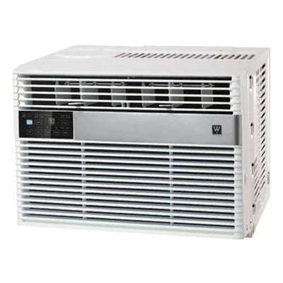 HomePointe 6,000 BTU Window Air Conditioner w/Remote Control & LED Digital Panel - VMInnovations