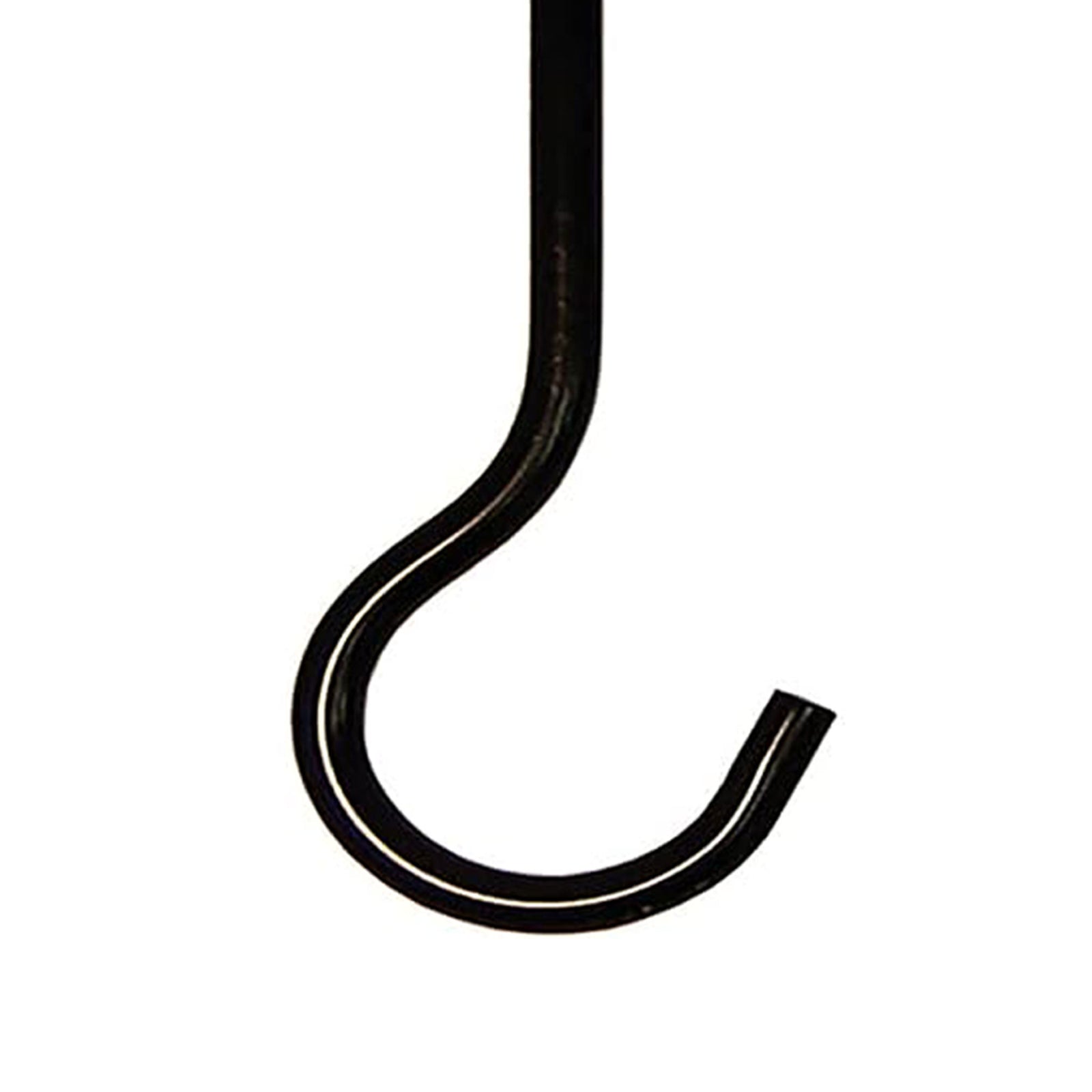 Bayou Classic Powder Coated Lift Hooks for Jambalaya Cooking Pot, Black (2 Pack) - VMInnovations