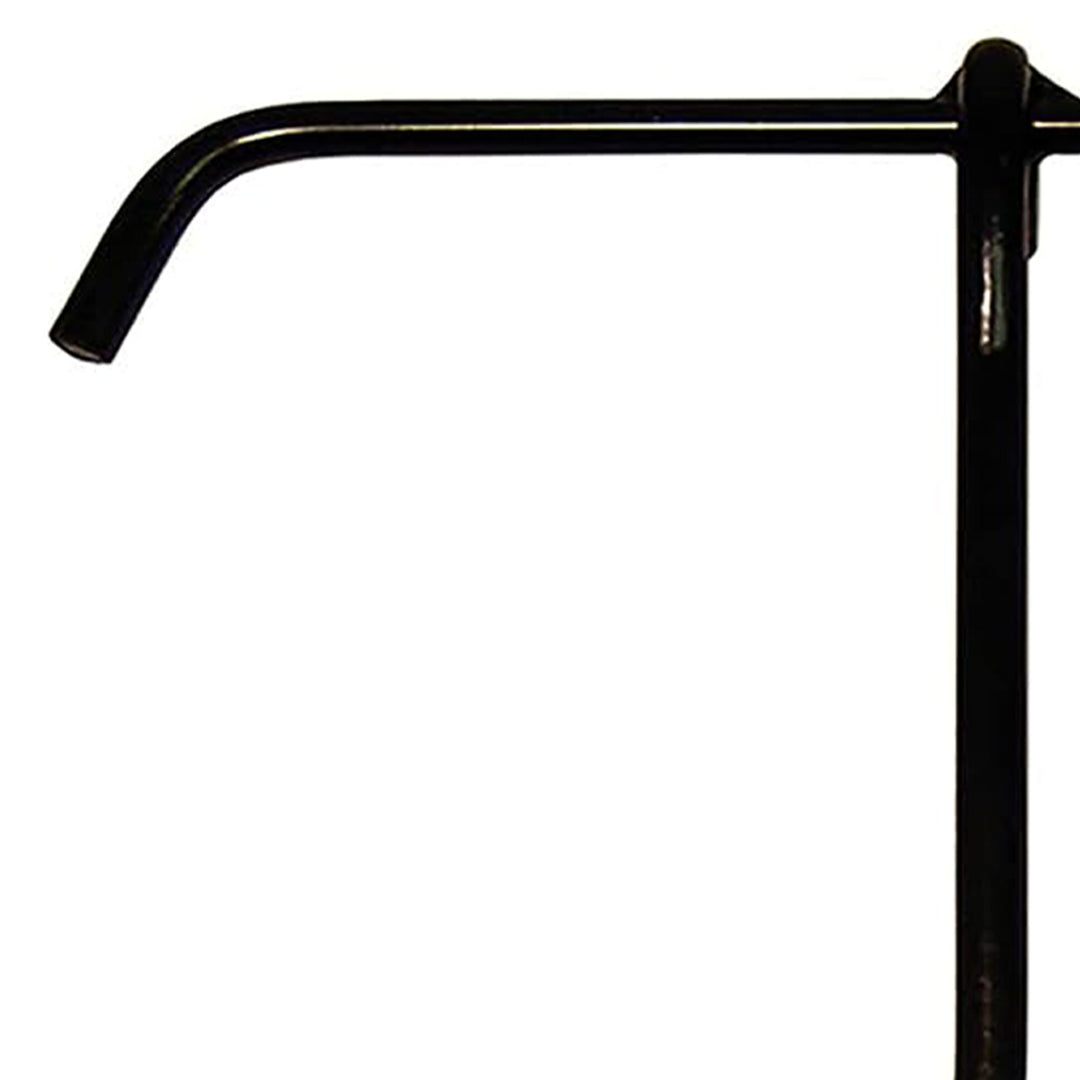 Bayou Classic Powder Coated Lift Hooks for Jambalaya Cooking Pot, Black (2 Pack)