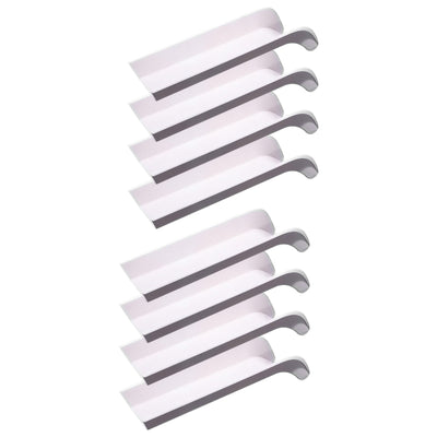 Stairslide Original Stair Mounted Kids Indoor Slide for 9 to 12 Stairs (8 Pack) - VMInnovations