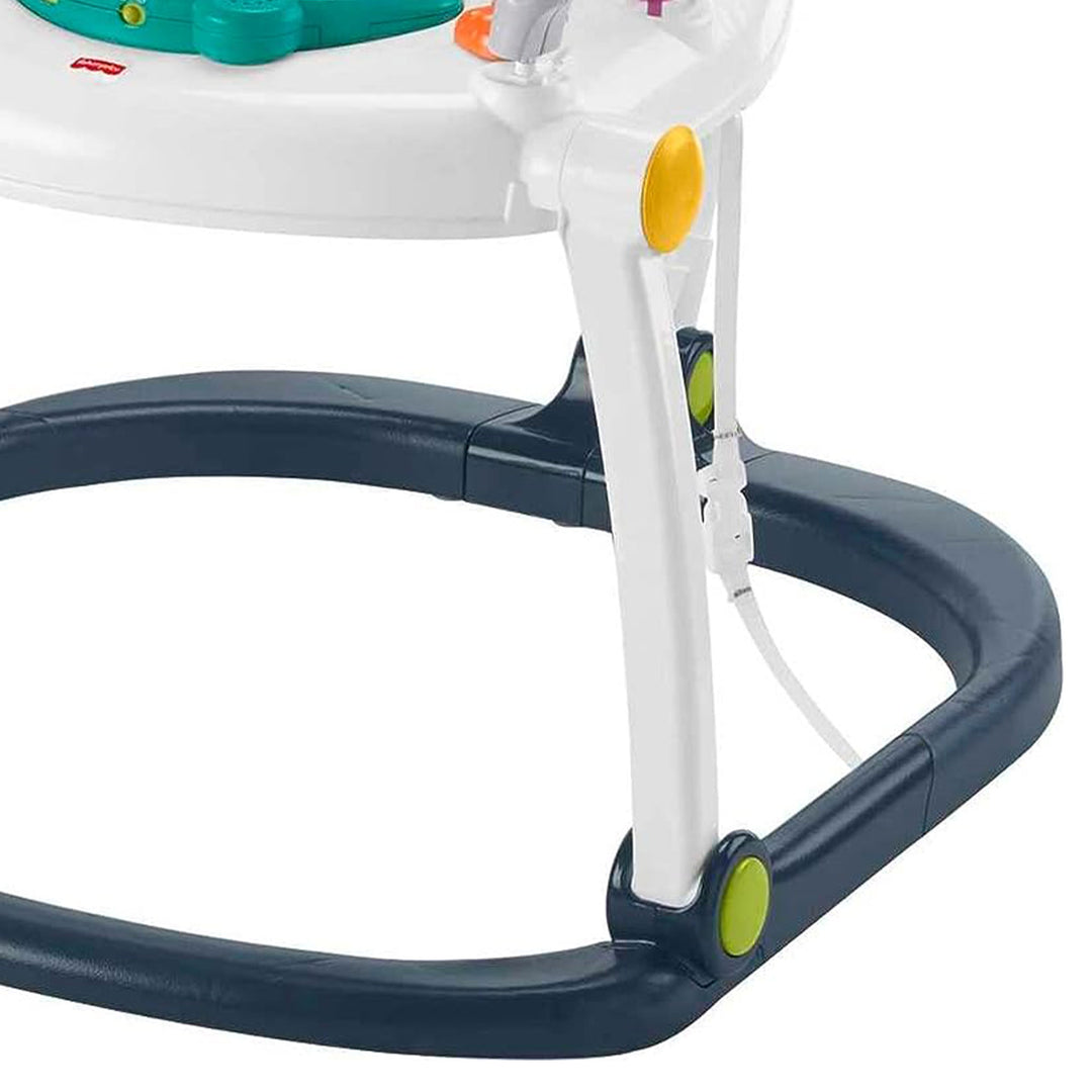 Fisher-Price AstroKitty Jumperoo Baby Activity Center w/Light & Music (Open Box)
