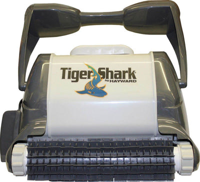 HAYWARD TIGERSHARK Robotic In Ground Swimming Pool Automatic Cleaner (Used)